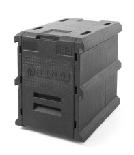 Cateringový termobox, HENDI, Profi Line, GN 1/1, 100L, 635x465x(H)660mm