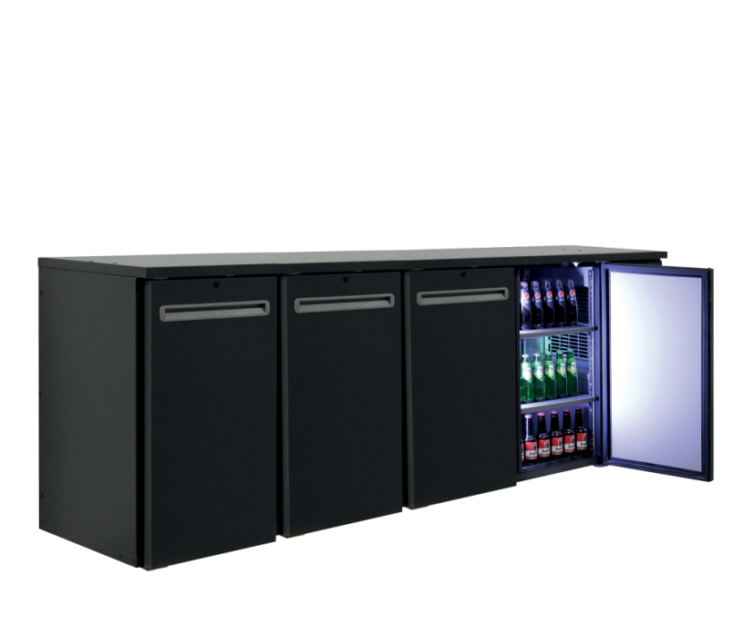 Minibar Serrco by TEFCOLD SCL-2222MU+