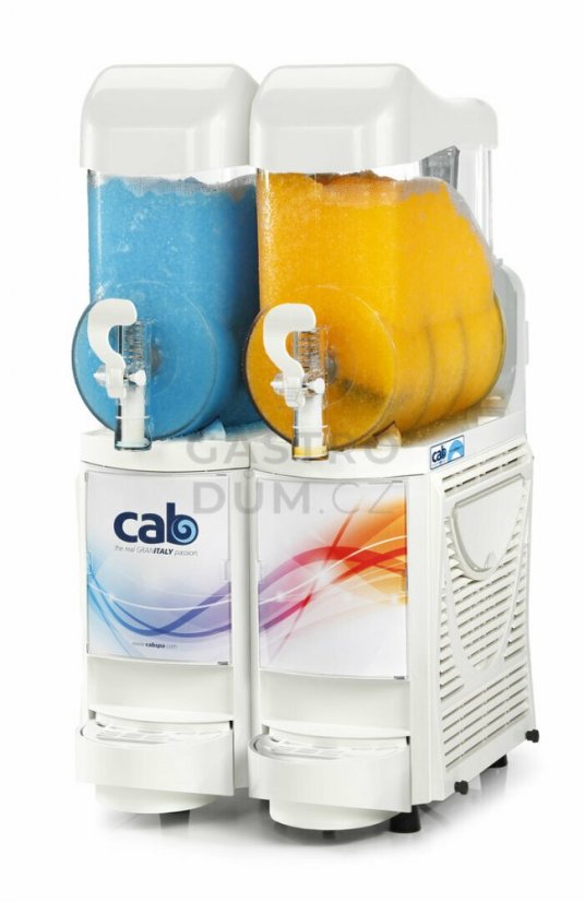 CAB výrobník GRANITY Faby skyline SL2