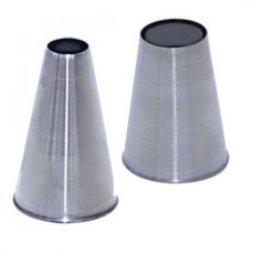 de Buyer Koncovka lisovaná kulatá pr. 7 mm