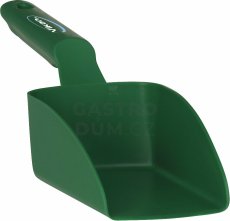 Vikan lopatka 300x95x80mm zelená 56772