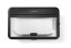 Chafing dish UNIQ, analogové ovládání, HENDI, GN 1/1, Černá, 230V/700W, 627x398x(H)248mm