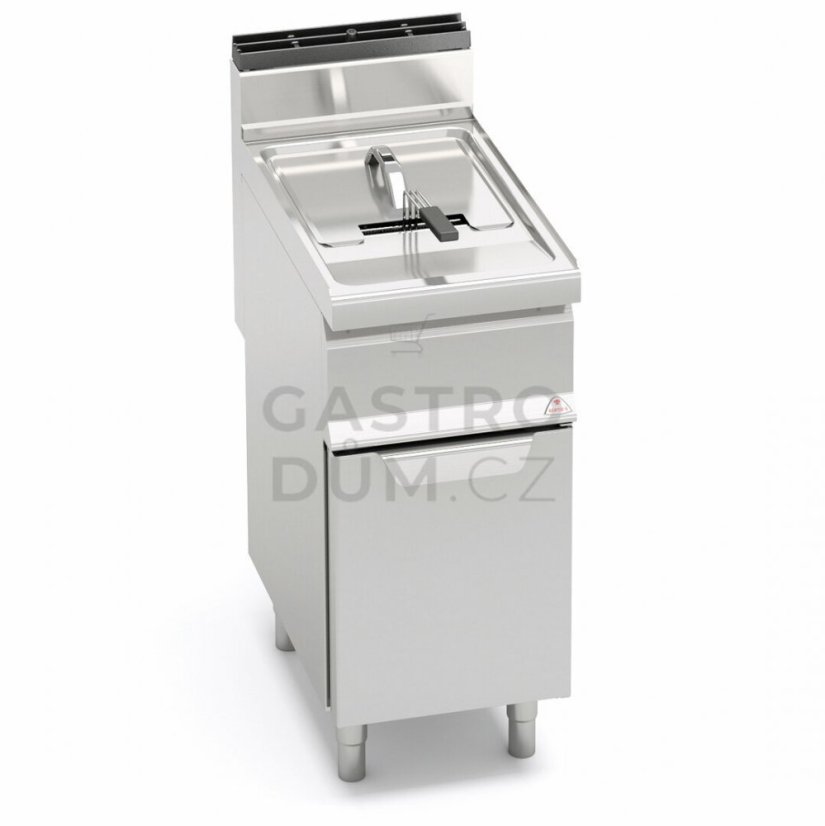 Plynová fritéza Bertos GL15M