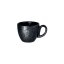RAK Porcelain RAK Šálek na espresso 8 cl, černá | RAK-KR116CU08