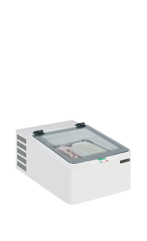 Distributor zmrzliny TEFCOLD ICE2