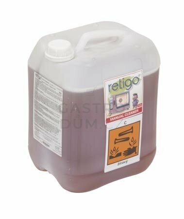 RATIONAL RETIGO MANUAL CLEANER 6 kg