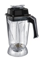 Džbán na koktejlový mixér, HENDI, 2,5L, 200x170x(H)360mm