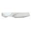 RAK Porcelain RAK Mazza talíř hluboký dvoudílný 53 × 17 cm | RAK-MZTM53