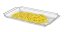 Koš na hranolky, vlnitý CONVECTOMAT FRY, HENDI, GN 1/1, 530x325x(H)40mm