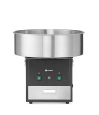 Stroj na výrobu cukrové vaty , HENDI, Černá, 230V/1130W, 520x520x(H)503mm