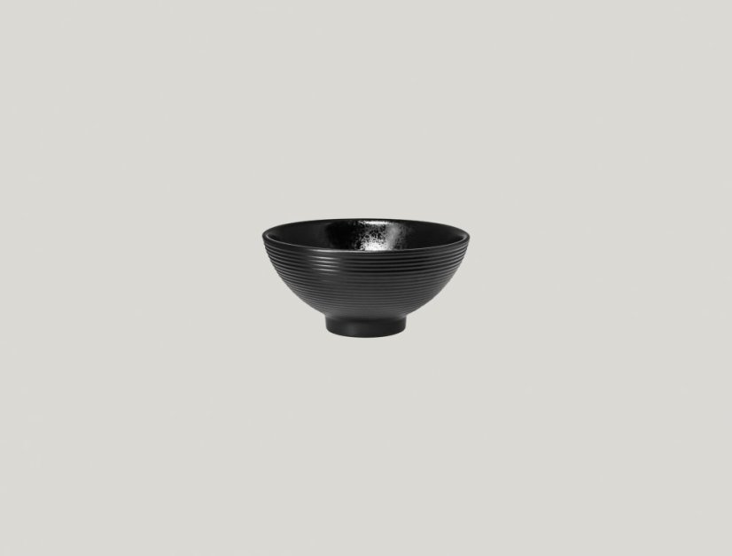 RAK Porcelain RAK Miska kulatá 28 cl – černá | RAK-EDBI12