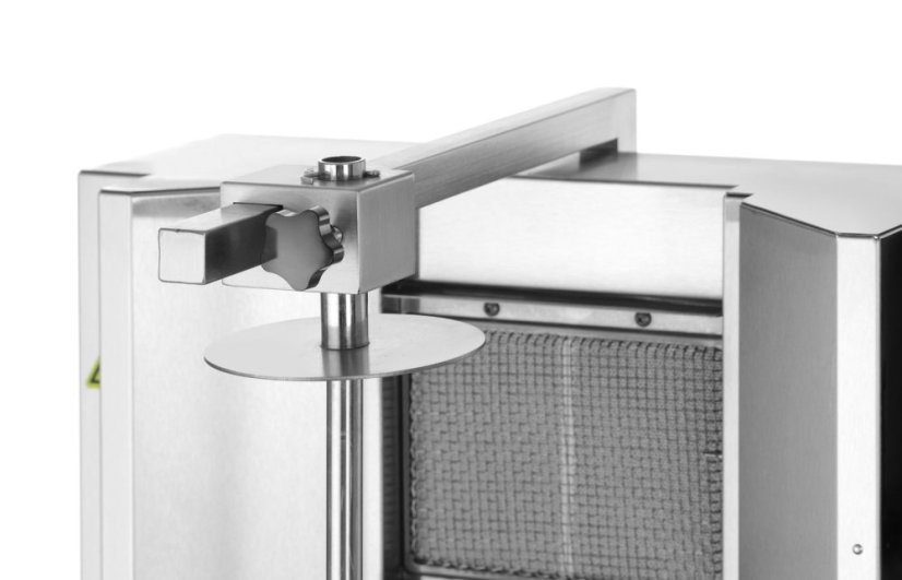 Plynový gril na kebab, HENDI, 230V/13200W, 13,2kW, 537x639x(H)1013mm