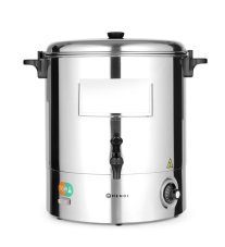 Ohřívač horkých nápojů, HENDI, 28L, 230V/2200W, 500x500x(H)488mm