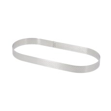 de Buyer Forma perforovaná ovál 30 × 11 cm | D-3099-43