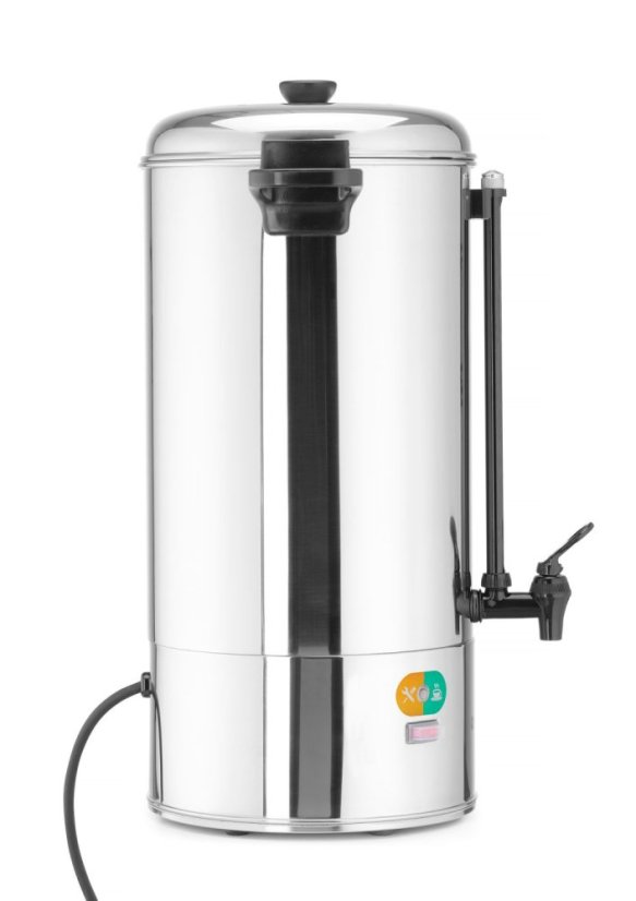 Ohřívač horkých nápojů jednostěnný, HENDI, 18L, 230V/2200W, 387x275x(H)595mm