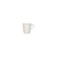 RAK Porcelain RAK Šálek na espresso 9 cl – bílý | RAK-EACU09