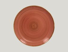 RAK Porcelain RAK Twirl talíř mělký 28 cm – coral | RAK-TWNNPR28CO