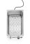 Vařič na těstoviny, HENDI, 25L, 230V/3500W, 601x326x(H)279mm