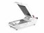 Zatavovací stroj na misky Compact, HENDI, 230V/700W, 582x285x(H)185mm