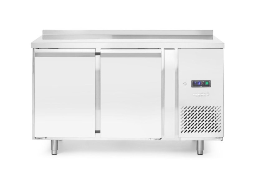 Mrazicí pult, 2 dveře, Arktic, Profi Line, 215L, 230V/600W, 700x1360x(H)839mm