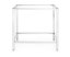 Podstavec pod pec na pizzu BASIC, HENDI, 915x621x(H)900mm
