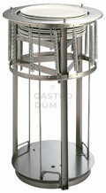 Asber zasobnik na talire NPD-28