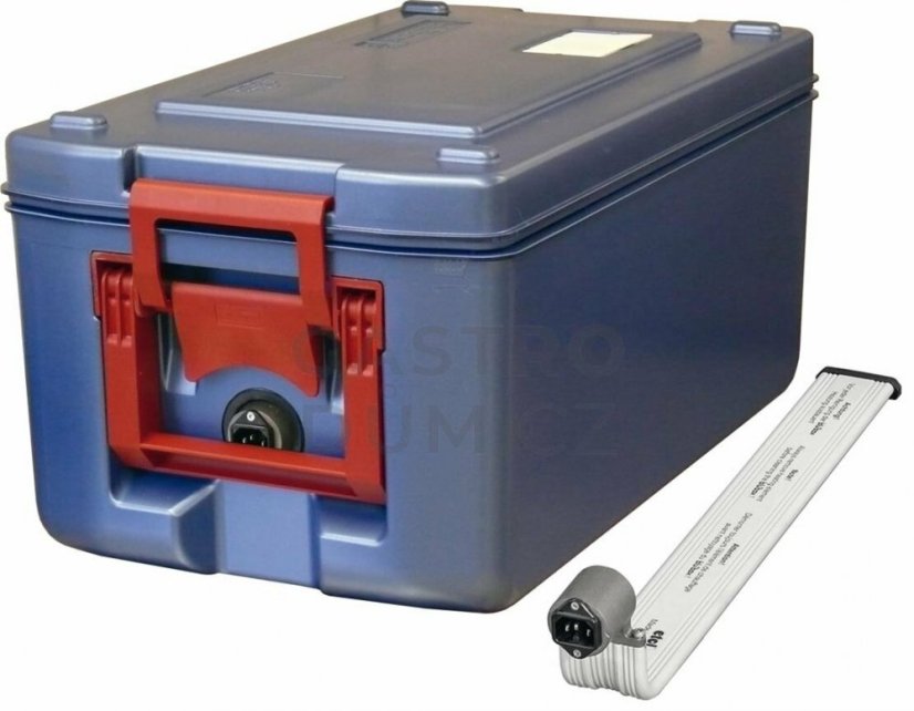 Etol termoport BLU´BOX 26 “plus hot”