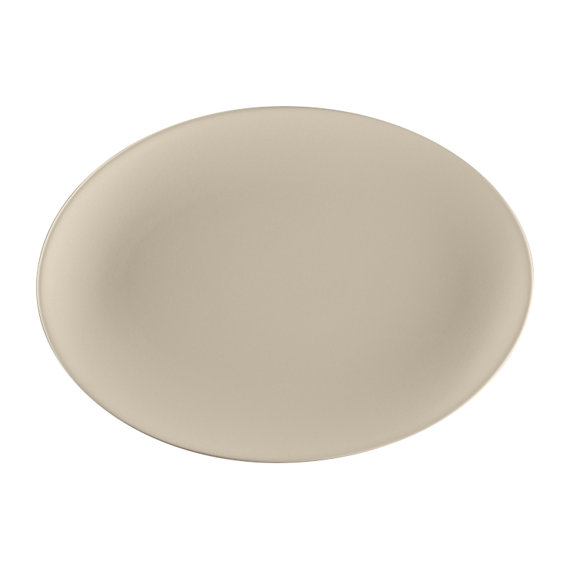 RAK Porcelain Argila Epura talíř oválný 32 × 23 cm