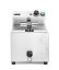 Fritéza XL s vypouštěcím kohoutem HENDI GOLIATH, HENDI, 10L, 400V/10200W, 300x585x(H)392mm