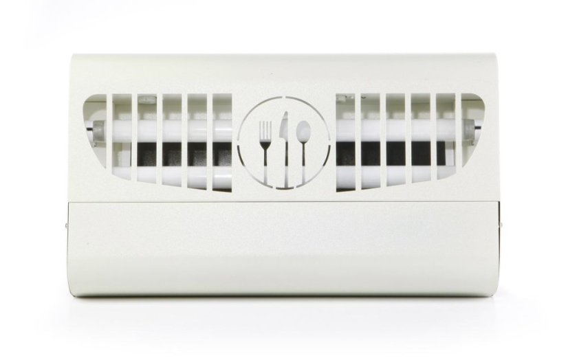 Lapač hmyzu s adhezivní deskou 100 m², HENDI, 230V/30W, 544x285x(H)92mm