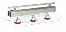 OEM lampa závěsná 2x250W