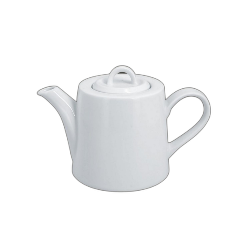 RAK Porcelain RAK Access konvice na čaj s víčkem 45 cl | RAK-ASTP45