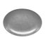RAK Porcelain RAK Shale talíř oválný 32 × 23 cm – šedá | RAK-SHNNOP32