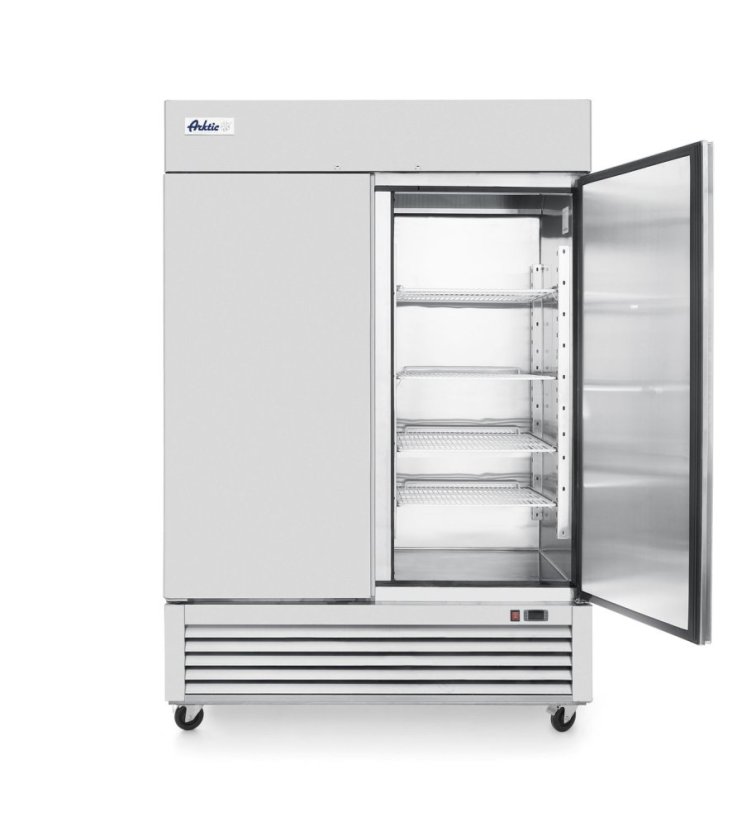 Chladnička 1300 l, Arktic, Kitchen Line, GN 2/1, 1300L, 230V/320W, 1382x800x(H)2100mm