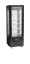 Mrazicí vitrína TEFCOLD UPD 400 F Black