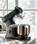Planetární mixér Blackbolt PRO, HENDI, 7L, Černá, 230V/800W, 470x263x(H)413mm