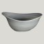 RAK Porcelain RAK Spot miska 520 ml, šedomodrá | RAK-SJDFLDB52