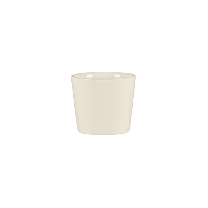 RAK Porcelain Fedra šálek bez ucha 86 ml