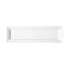 RAK Porcelain RAK Talíř mělký 26 × 8 cm – obdélný | RAK-CLRP26