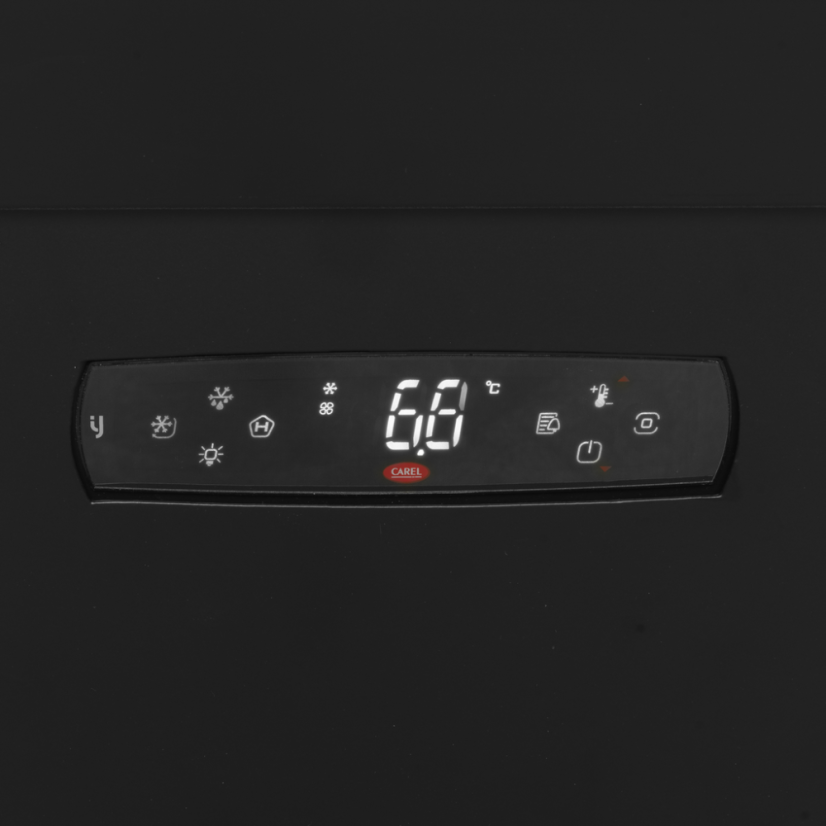 Chladicí přístěnná vitrína TEFCOLD MDCA 1250 HB