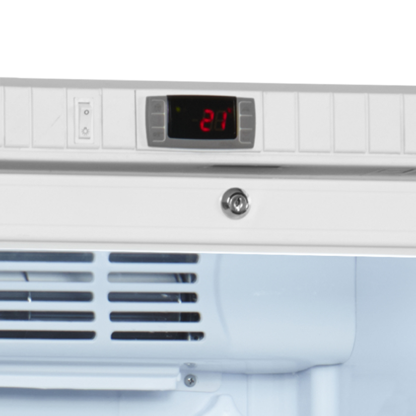 Chladicí vitrína TEFCOLD MSU 400