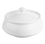 RAK Porcelain RAK Minimax Handi miska s víčkem 15 x 17 x 9 cm, 85 cl | RAK-OPHB85