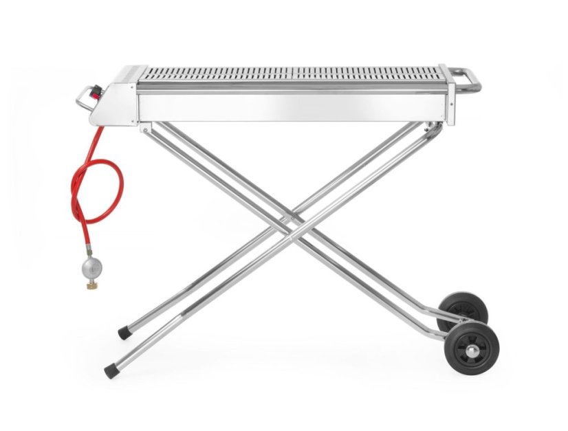 Gril Xenon Pro, HENDI, 7,5kW, 1120x410x(H)900mm