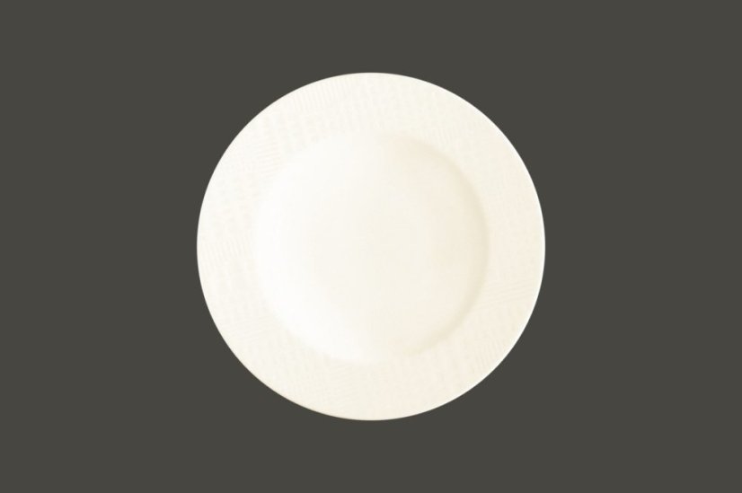RAK Porcelain RAK Pixel talíř mělký 24 cm | RAK-PXFP24