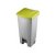 TOMGAST Víko pro DE-23400 výklopné - žluté