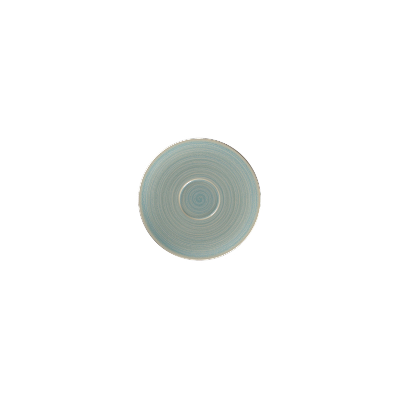 RAK Porcelain RAK Spot podšálek 17 cm – safírový | RAK-SSRCLSA02