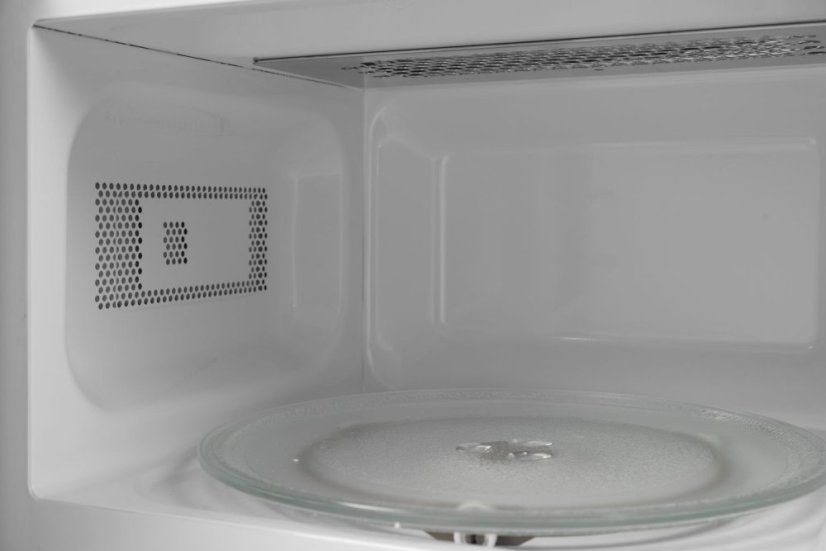 Mikrovlnná trouba s grilem, HENDI, 20L, 230V/1050W, 435x360x(H)251mm