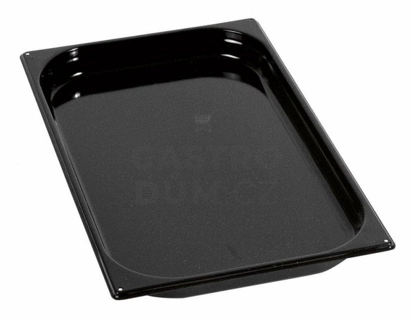 BakerSystem plech GN 1/1 (h=20 mm) smalt 1
