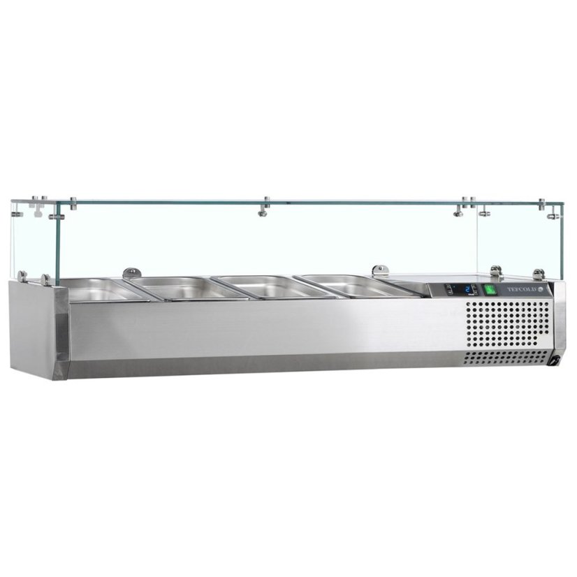 Chladicí nástavba TEFCOLD GVC33-120