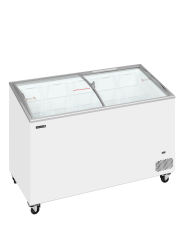 Pultová mraznička Tefcold IC402SCEB